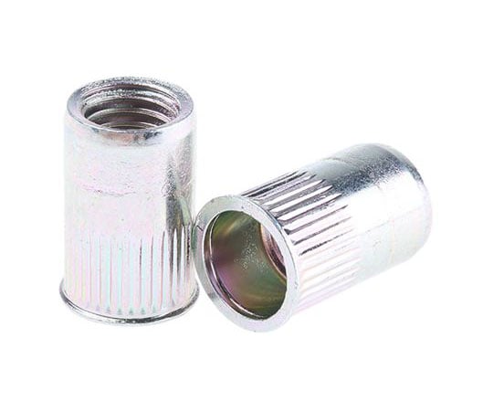 ネジ インサート BAllhoff プレーン 鋼 M10 14mm 1セット（100個入）