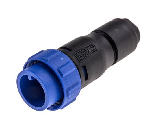 丸形コネクタ　Buccaneer　400シリーズ　接触コンタクト：オス　3極