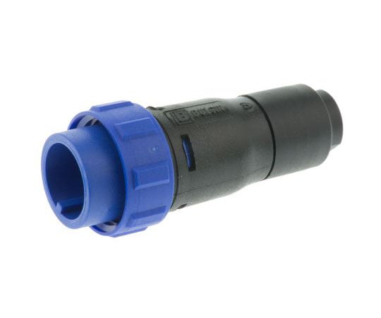 丸形コネクタ　Buccaneer　400シリーズ　接触コンタクト：オス　4極