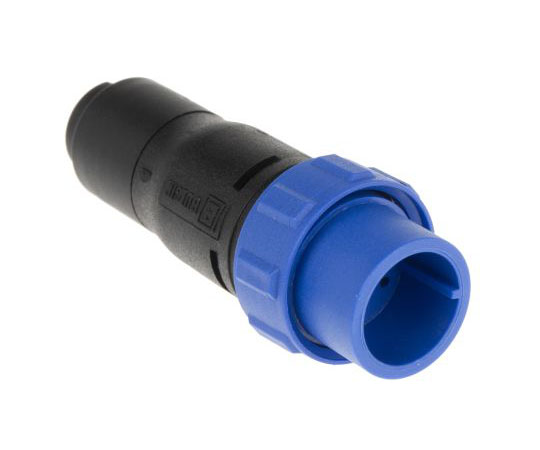 丸形コネクタ　Buccaneer　400シリーズ　接触コンタクト：オス　8極　オス