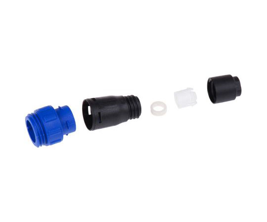 丸形コネクタ　Buccaneer　400シリーズ　接触コンタクト：オス　8極