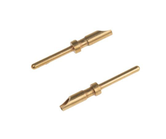 Buccaneer ピンコンタクト 400/Standard シリーズ オス はんだ端子 シグナル 1袋（10個入）