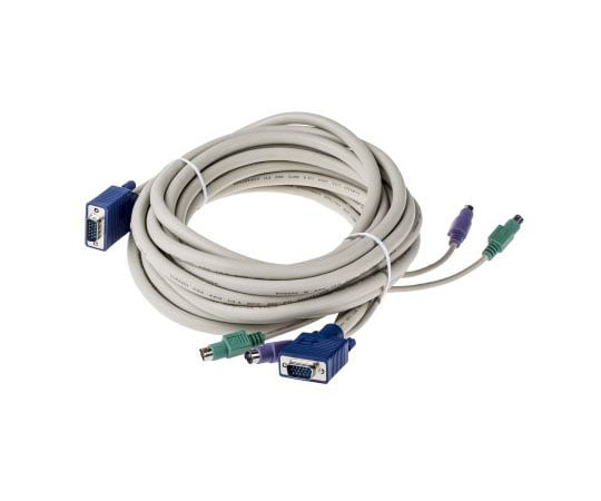 KVMケーブル　7.5m