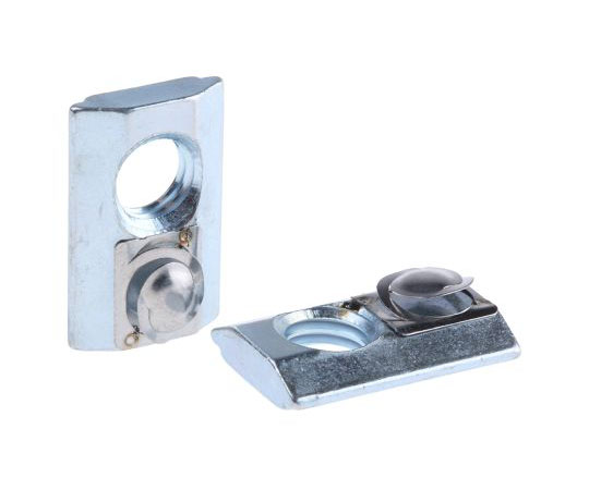 スロットストーン スチール 1袋（10個入）