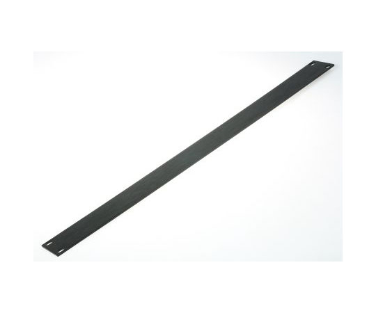 ラックパネル　フロントパネル　1U　482.6　x　43.7mm