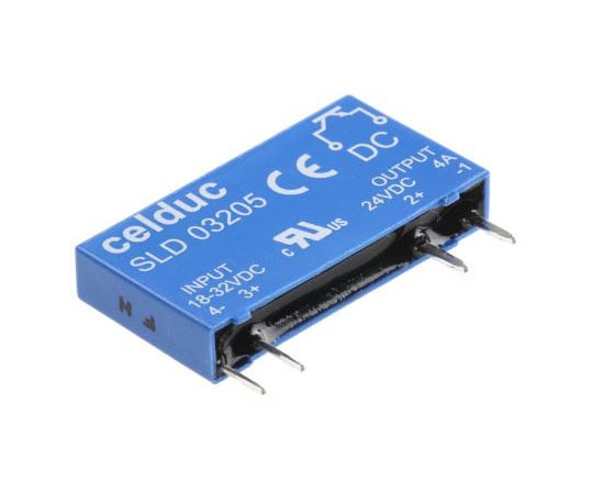 STATIC　RELAY　SLD　24V　2.5A