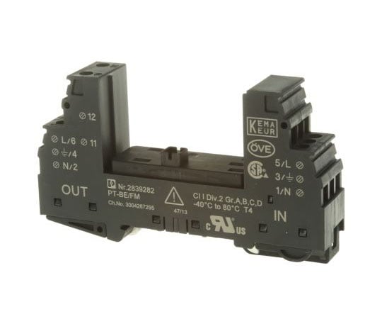 サージサプレッサユニット