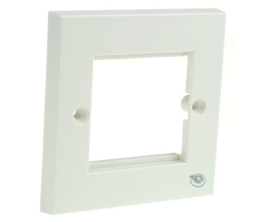 フェースプレート 1極 1袋（10個入）