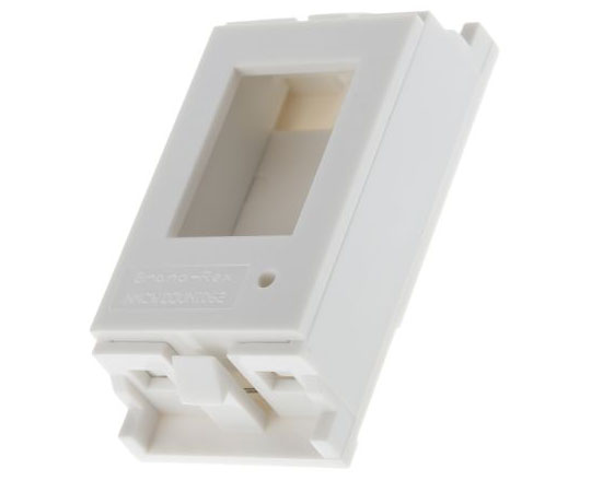 Cat5 RJ 白 1袋（10個入）