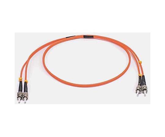 Duplex　ST-ST　patch　lead,62.5/125um　1m