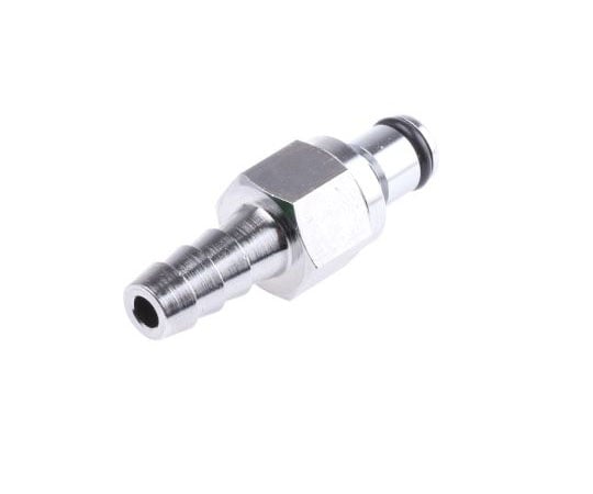 ホースカップリング　プラグカプラ　ホース内径　1/4インチ　真鍮　MCシリーズ