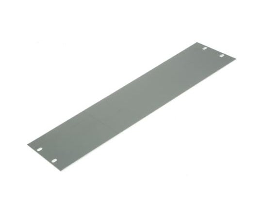 ラックパネル　nVent　-　フロントパネル　3U　483　x　132.5mm