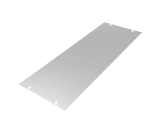 ラックパネル　nVent　-　フロントパネル　4U　483　x　177mm