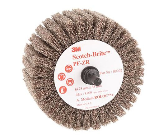 スコッチ・ブライト　（フラップホイール）　ナイロン
