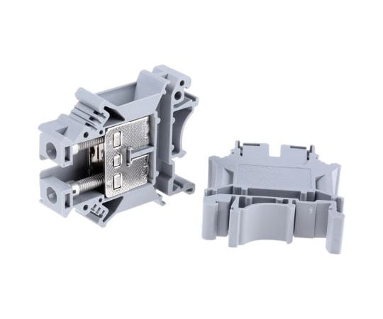 標準DINレール端子 UK 16 Nシリーズ 1袋（5個入）