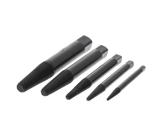 スクリューエクストラクタ　5個