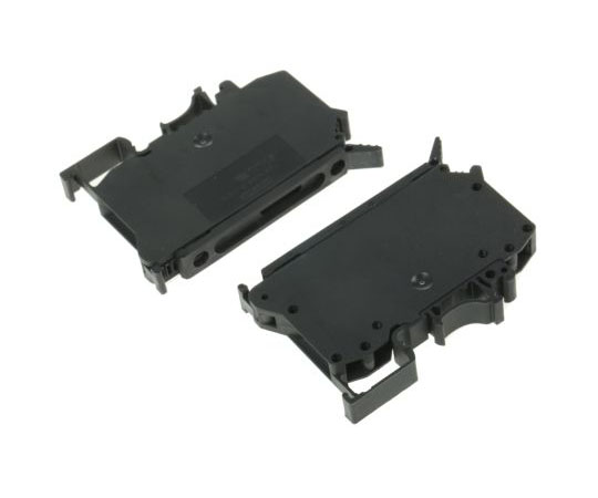 ヒューズ付き端子台 10.2mm ピッチ 6.3 x 32 mm UKシリーズ 1袋（5個入）