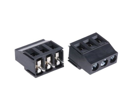 3way 2.5low profile terminalblock,5.08mm 1袋（5個入）