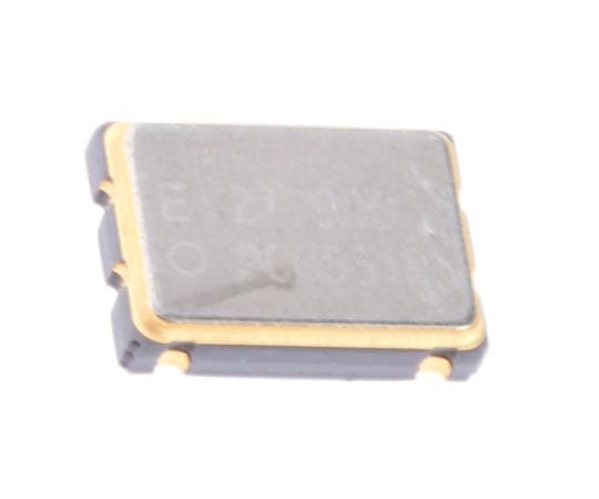 水晶発振器 27 MHz CMOS出力 表面実装 4-Pin SMD 1セット（250個入）