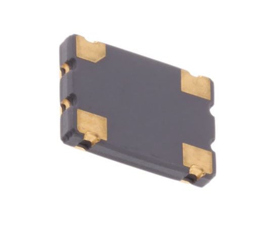 水晶発振器 40 MHz CMOS出力 表面実装 4-Pin SMD 1セット（250個入）