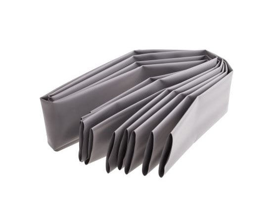 熱収縮チューブ ポリオレフィン 収縮前 50.8mm 収縮後 25.4mm スリーブ長さ 1.2m 1袋（5個入）