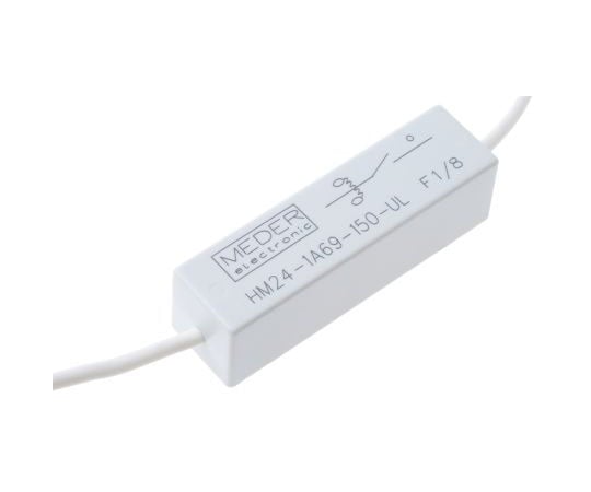 リードリレー　24V　dc　SPNO