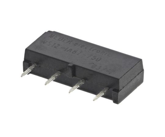 リードリレー　12V　dc　SPNO