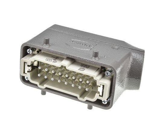 ヘビーデューティパワーコネクタ　コネクタキット　オス　16極　16A　500　V