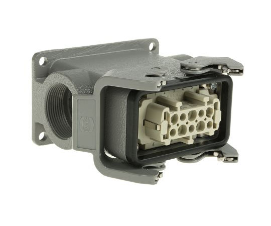 ヘビーデューティパワーコネクタ　コネクタキット　メス　10極　16A　500　V