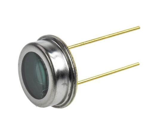 フォトダイオード Osram Opto Full Spectrum 55 ° Si スルーホール実装 TO-39 1箱（40個入）