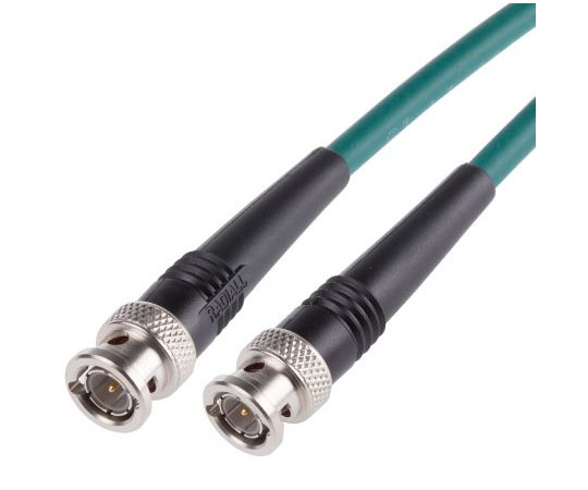 CABLE　ASSEMBLY　BNC　M/M　KX6A　STRAIGHT　2M