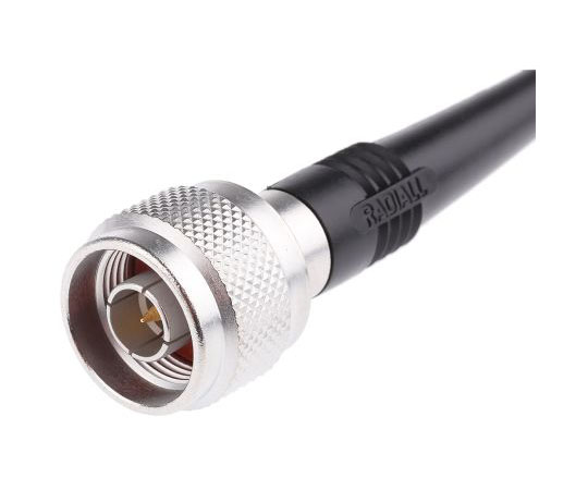 CABLE　ASSEMBLY　BNC　-　N　M/M　RG58　1M