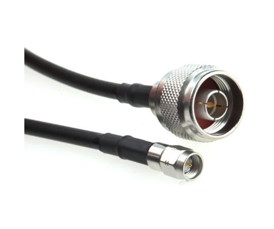 CABLE　ASSEMBLY　N-SMA　M/M　STRAIGHT　RG58　0