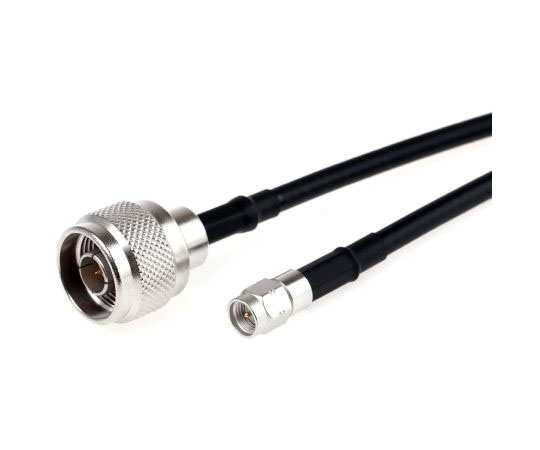 CABLE　ASSEMBLY　N-SMA　M/M　STRAIGHT　RG58　1