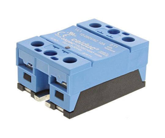 SOLID　STATE　RELAY　12A/12-280VAC