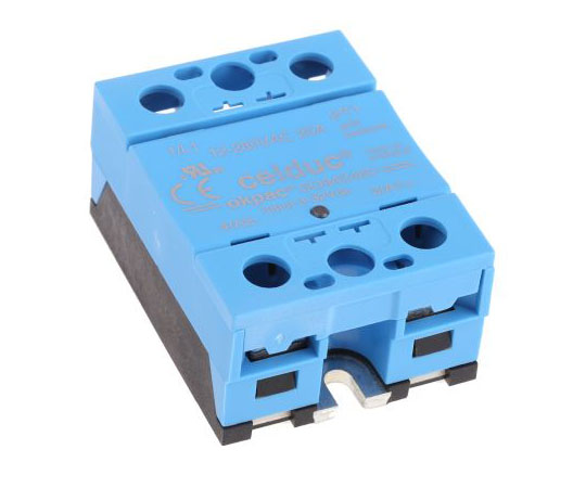 SOLID　STATE　RELAY　25A/12-280VAC