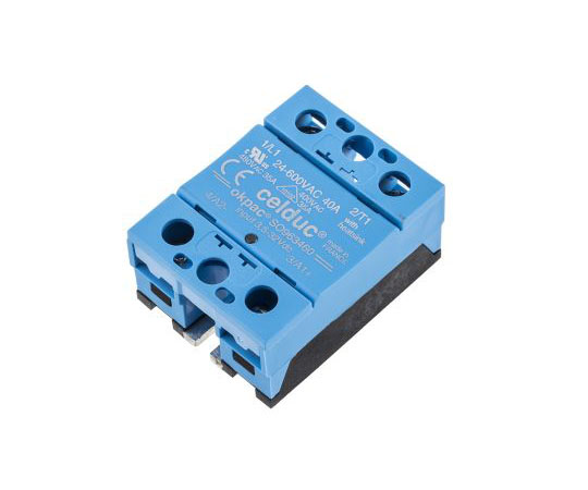 SOLID　STATE　RELAY　35A/24-600VAC