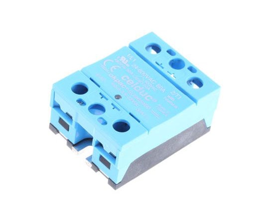 SOLID　STATE　RELAY　50A/24-600VAC