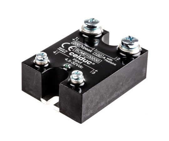 SOLID　STATE　RELAYS　100A/200VDC