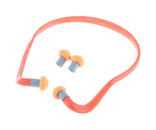 取扱を終了した商品です］耳栓 再利用可能 10 3301279 63-7593-73