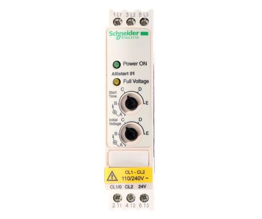 Schneider ATS01N103FT ALTISTART 01 