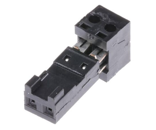 IDCコネクタ AUTOCOMシリーズ 2極 1列 メス 2.54mmピッチ 1袋（10個入）