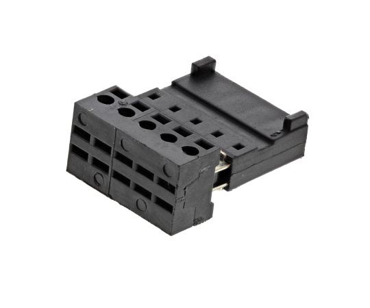 IDCコネクタ AUTOCOMシリーズ 5極 1列 メス 2.54mmピッチ 1セット（44個入）