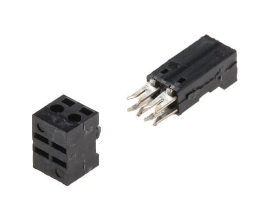 IDCコネクタ AUTOCOMシリーズ 2極 1列 メス 2.54mmピッチ 1袋（10個入）