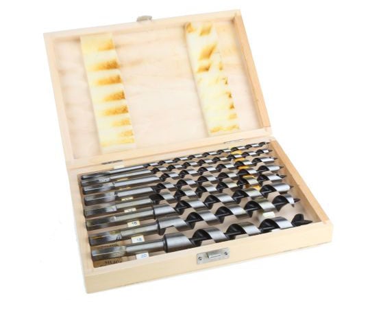 ドリルビットセット　HCS　6　→　20　mm　8個