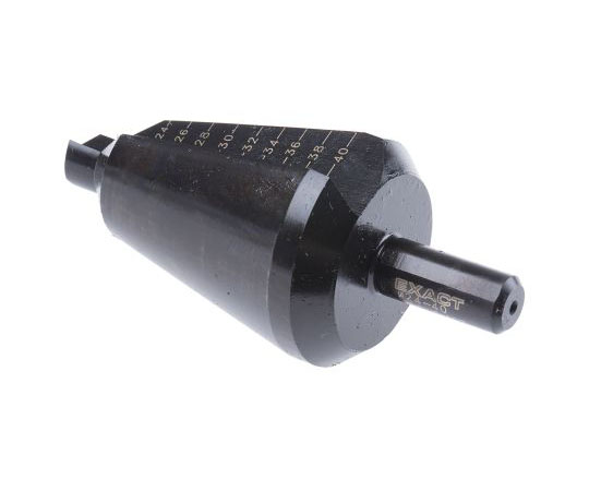 テーパードリル