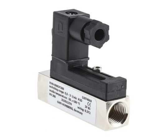 フロー　スイッチ　液体