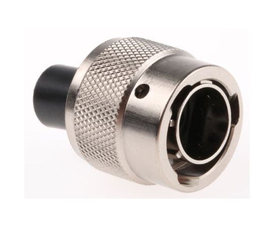 MIL規格丸型コネクタ　UTO　シリーズ　オス　4極