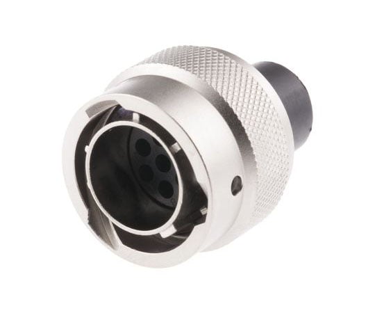 MIL規格丸型コネクタ　UTO　シリーズ　オス　10極