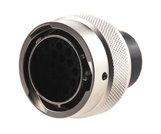 MIL規格丸型コネクタ　UTO　シリーズ　オス　26極